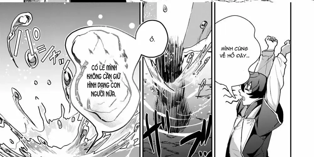 Làm Đại Linh Thủy Ở Dị Giới Chap 1 - Next Chap 2