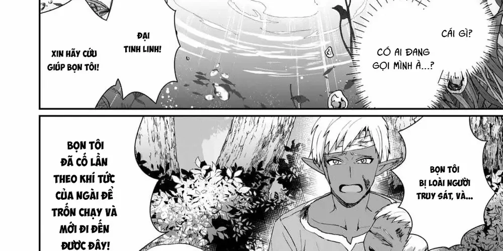 Làm Đại Linh Thủy Ở Dị Giới Chap 1 - Next Chap 2