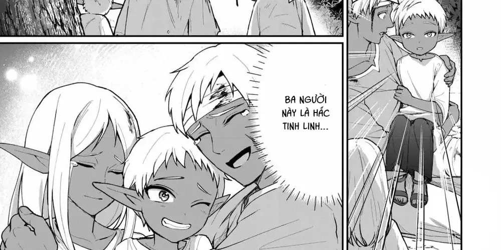 Làm Đại Linh Thủy Ở Dị Giới Chap 1 - Next Chap 2