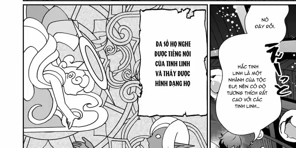 Làm Đại Linh Thủy Ở Dị Giới Chap 1 - Next Chap 2