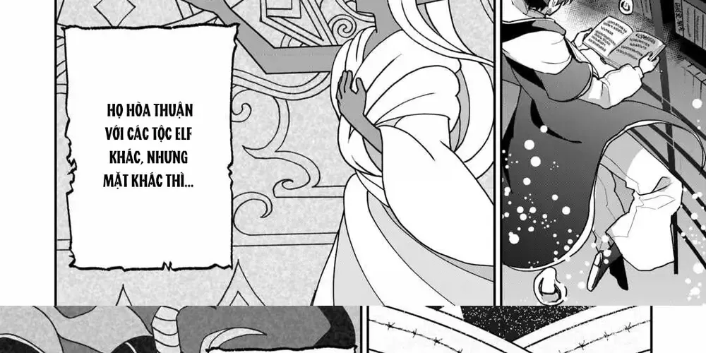 Làm Đại Linh Thủy Ở Dị Giới Chap 1 - Next Chap 2