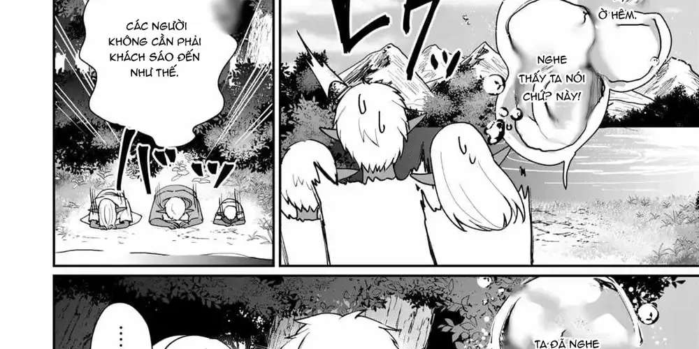 Làm Đại Linh Thủy Ở Dị Giới Chap 1 - Next Chap 2