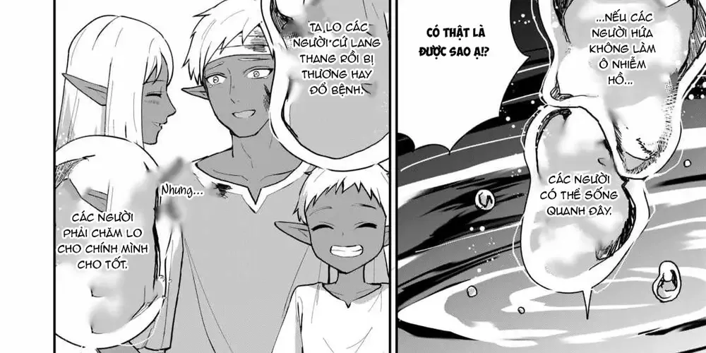 Làm Đại Linh Thủy Ở Dị Giới Chap 1 - Next Chap 2