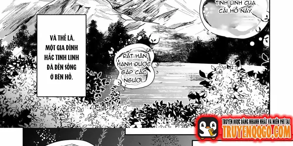 Làm Đại Linh Thủy Ở Dị Giới Chap 1 - Next Chap 2