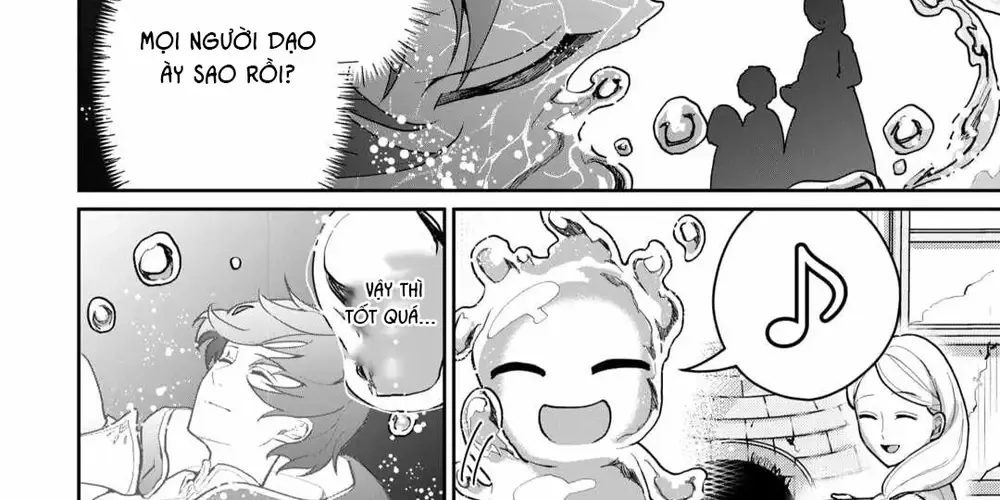 Làm Đại Linh Thủy Ở Dị Giới Chap 1 - Next Chap 2