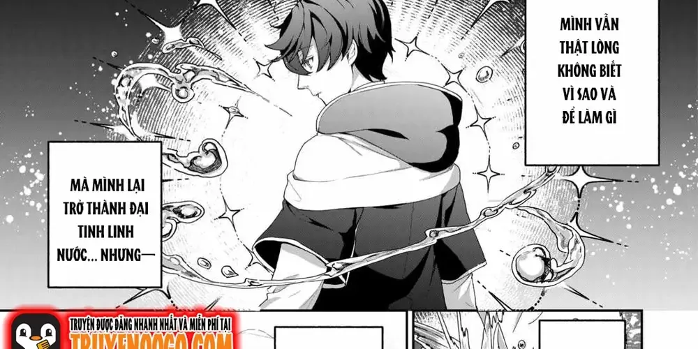 Làm Đại Linh Thủy Ở Dị Giới Chap 1 - Next Chap 2