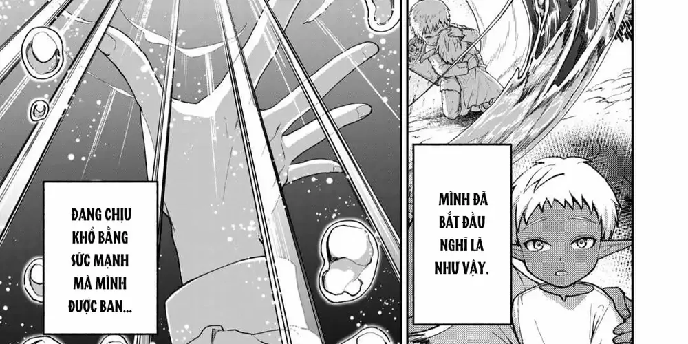 Làm Đại Linh Thủy Ở Dị Giới Chap 1 - Next Chap 2