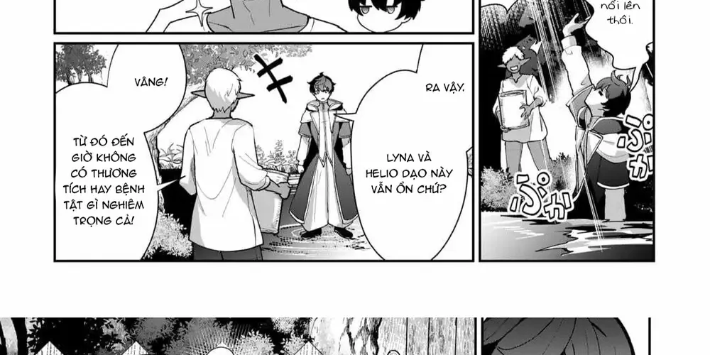 Làm Đại Linh Thủy Ở Dị Giới Chap 1 - Next Chap 2