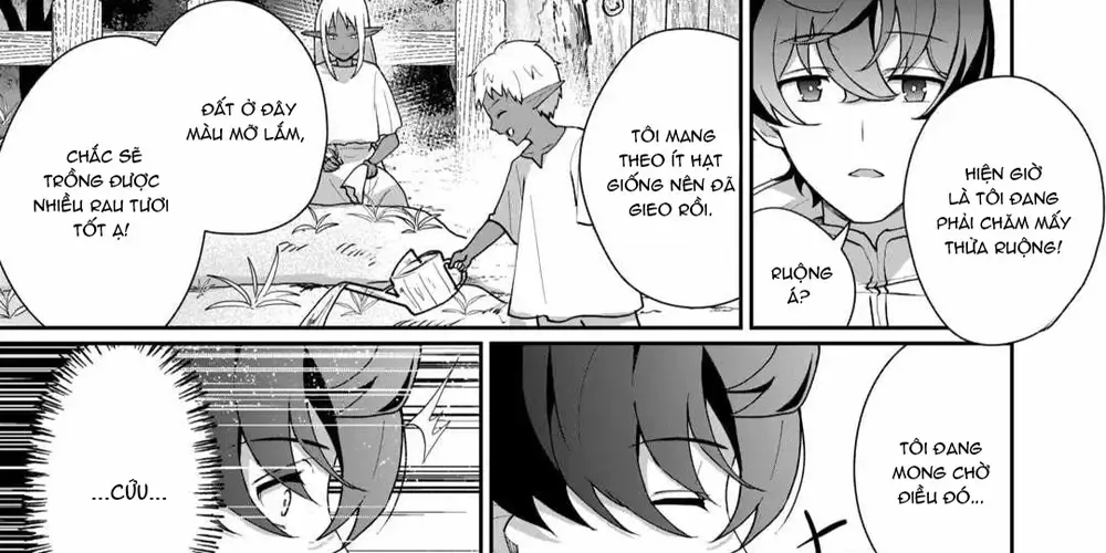 Làm Đại Linh Thủy Ở Dị Giới Chap 1 - Next Chap 2