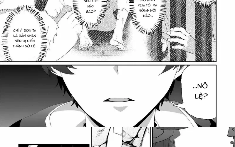 Làm Đại Linh Thủy Ở Dị Giới Chap 10 - Next Chap 11