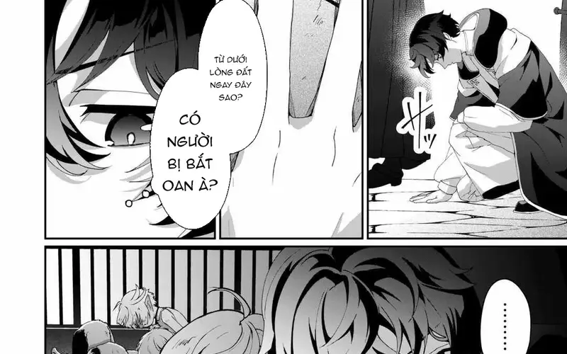 Làm Đại Linh Thủy Ở Dị Giới Chap 10 - Next Chap 11