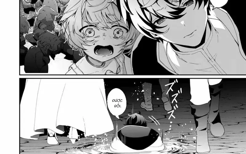 Làm Đại Linh Thủy Ở Dị Giới Chap 10 - Next Chap 11