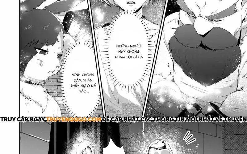 Làm Đại Linh Thủy Ở Dị Giới Chap 10 - Next Chap 11