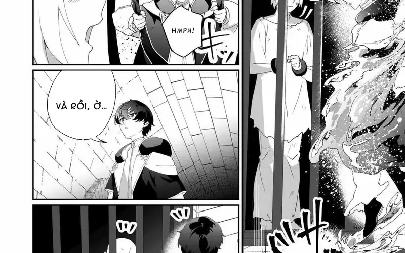 Làm Đại Linh Thủy Ở Dị Giới Chap 10 - Next Chap 11