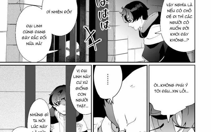 Làm Đại Linh Thủy Ở Dị Giới Chap 10 - Next Chap 11