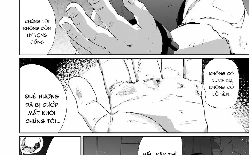 Làm Đại Linh Thủy Ở Dị Giới Chap 10 - Next Chap 11