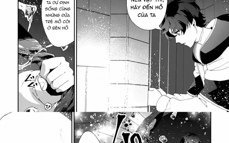 Làm Đại Linh Thủy Ở Dị Giới Chap 10 - Next Chap 11