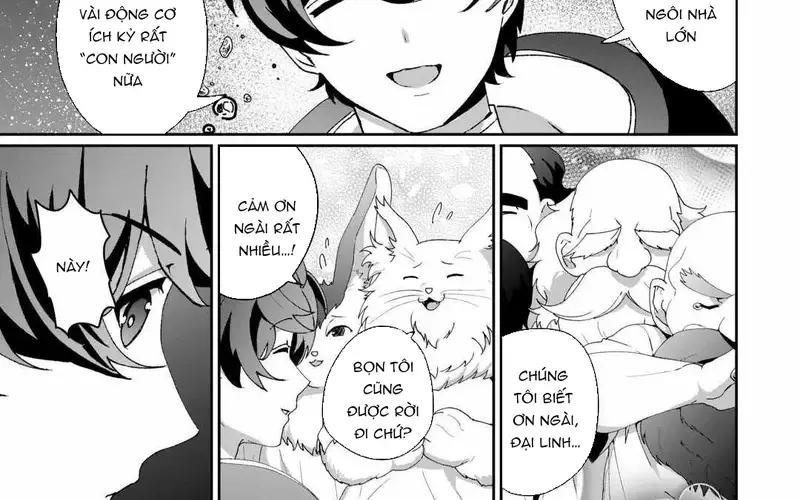 Làm Đại Linh Thủy Ở Dị Giới Chap 10 - Next Chap 11