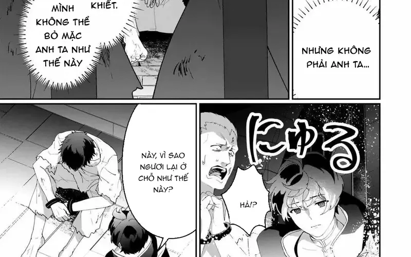 Làm Đại Linh Thủy Ở Dị Giới Chap 10 - Next Chap 11