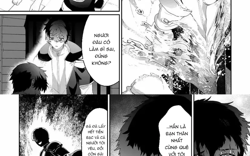 Làm Đại Linh Thủy Ở Dị Giới Chap 10 - Next Chap 11