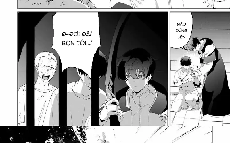 Làm Đại Linh Thủy Ở Dị Giới Chap 10 - Next Chap 11
