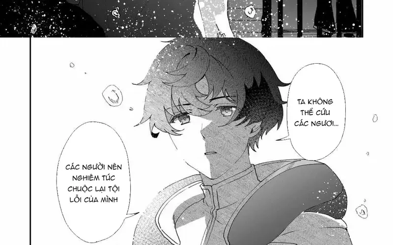 Làm Đại Linh Thủy Ở Dị Giới Chap 10 - Next Chap 11