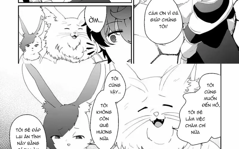 Làm Đại Linh Thủy Ở Dị Giới Chap 10 - Next Chap 11