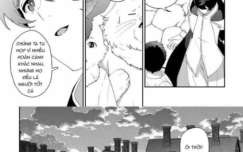 Làm Đại Linh Thủy Ở Dị Giới Chap 10 - Next Chap 11