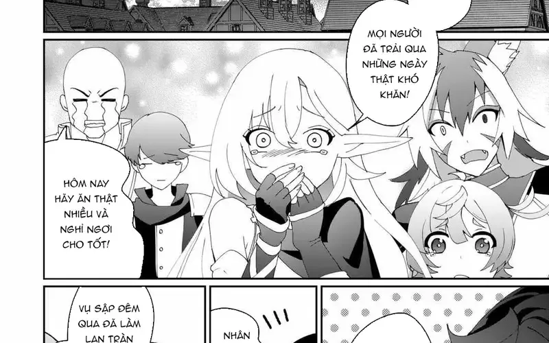 Làm Đại Linh Thủy Ở Dị Giới Chap 10 - Next Chap 11