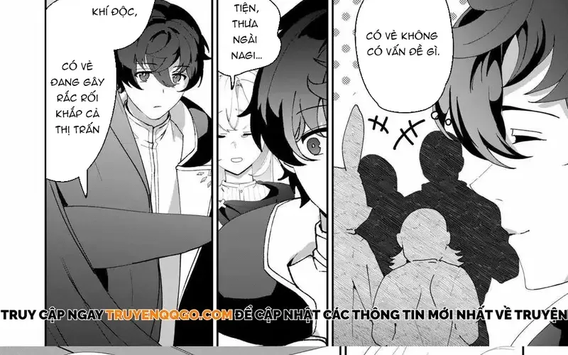 Làm Đại Linh Thủy Ở Dị Giới Chap 10 - Next Chap 11