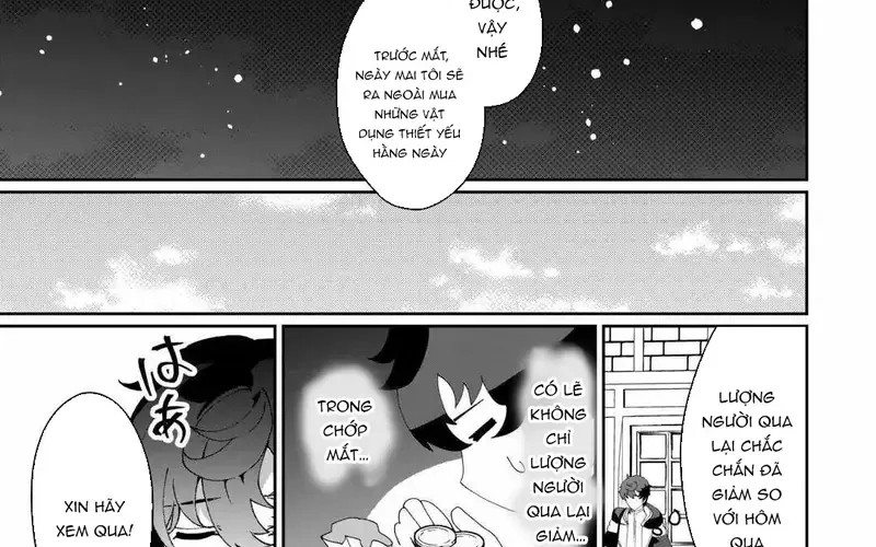 Làm Đại Linh Thủy Ở Dị Giới Chap 10 - Next Chap 11