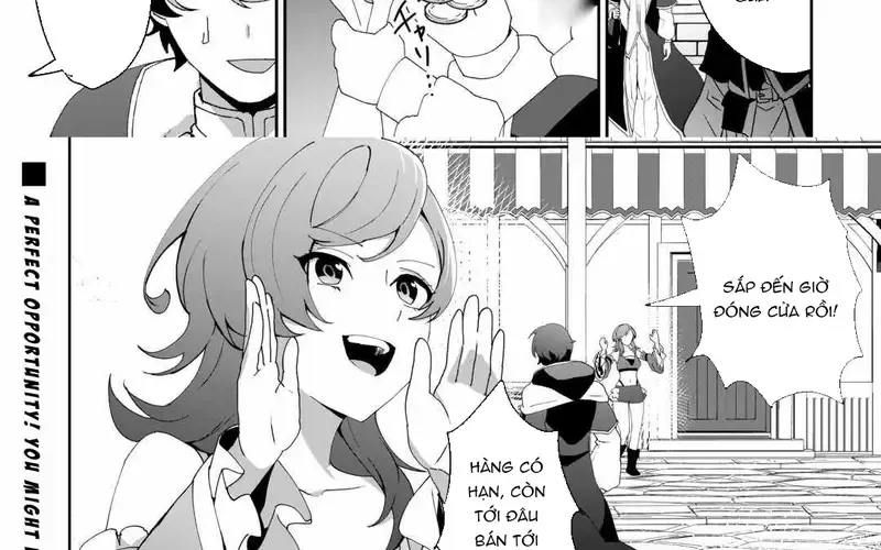 Làm Đại Linh Thủy Ở Dị Giới Chap 10 - Next Chap 11