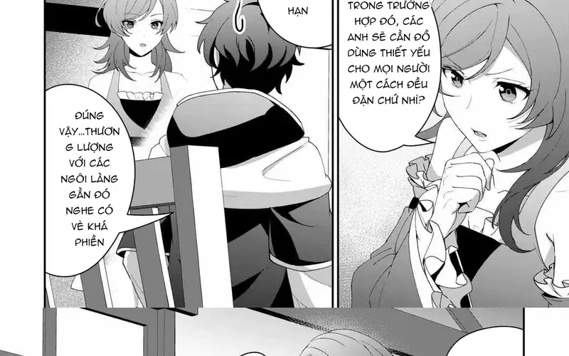 Làm Đại Linh Thủy Ở Dị Giới Chap 11 - Next Chap 12