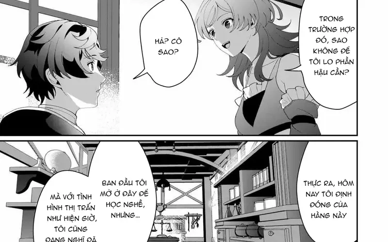 Làm Đại Linh Thủy Ở Dị Giới Chap 11 - Next Chap 12