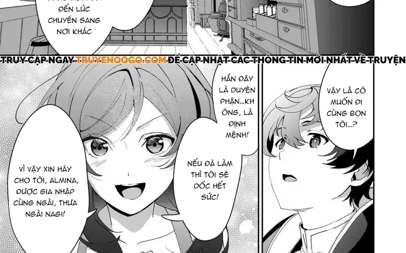Làm Đại Linh Thủy Ở Dị Giới Chap 11 - Next Chap 12