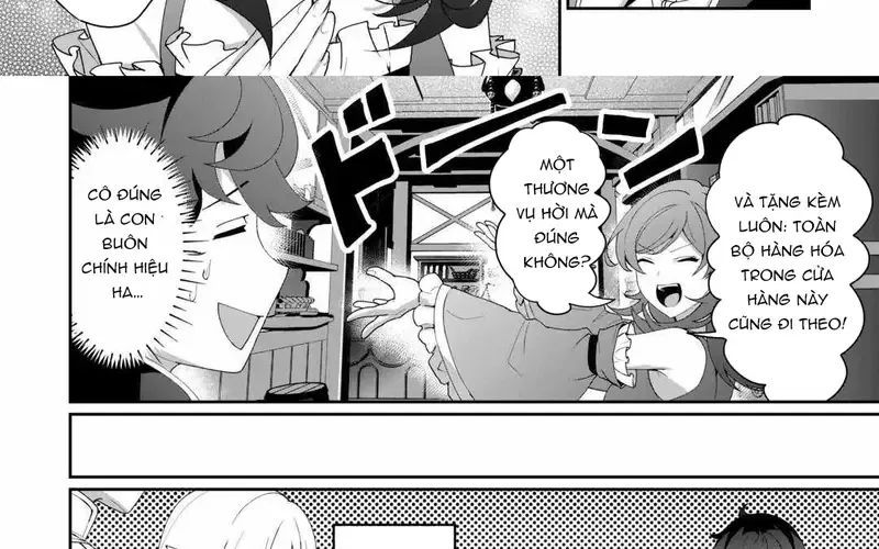 Làm Đại Linh Thủy Ở Dị Giới Chap 11 - Next Chap 12