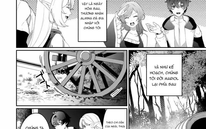 Làm Đại Linh Thủy Ở Dị Giới Chap 11 - Next Chap 12