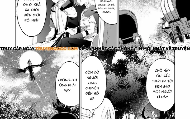 Làm Đại Linh Thủy Ở Dị Giới Chap 11 - Next Chap 12