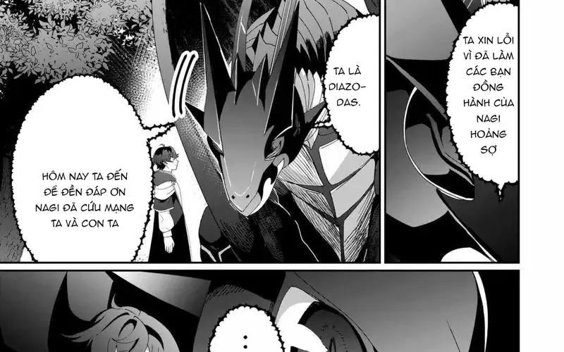 Làm Đại Linh Thủy Ở Dị Giới Chap 11 - Next Chap 12