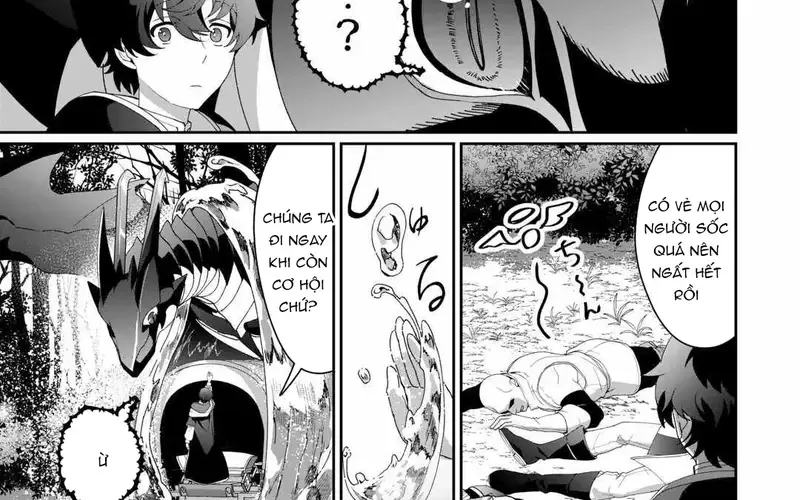 Làm Đại Linh Thủy Ở Dị Giới Chap 11 - Next Chap 12