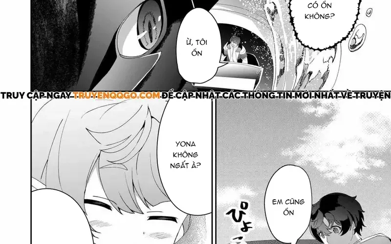 Làm Đại Linh Thủy Ở Dị Giới Chap 11 - Next Chap 12