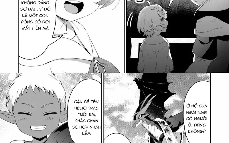 Làm Đại Linh Thủy Ở Dị Giới Chap 11 - Next Chap 12