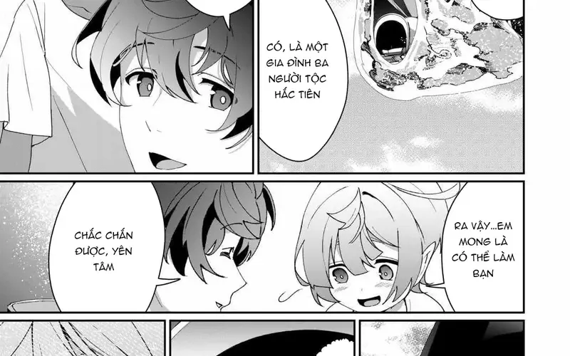 Làm Đại Linh Thủy Ở Dị Giới Chap 11 - Next Chap 12