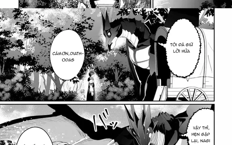 Làm Đại Linh Thủy Ở Dị Giới Chap 11 - Next Chap 12