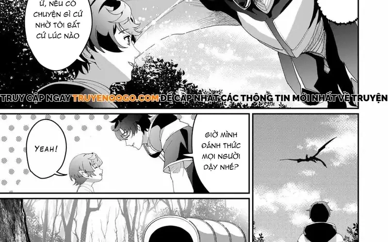 Làm Đại Linh Thủy Ở Dị Giới Chap 11 - Next Chap 12