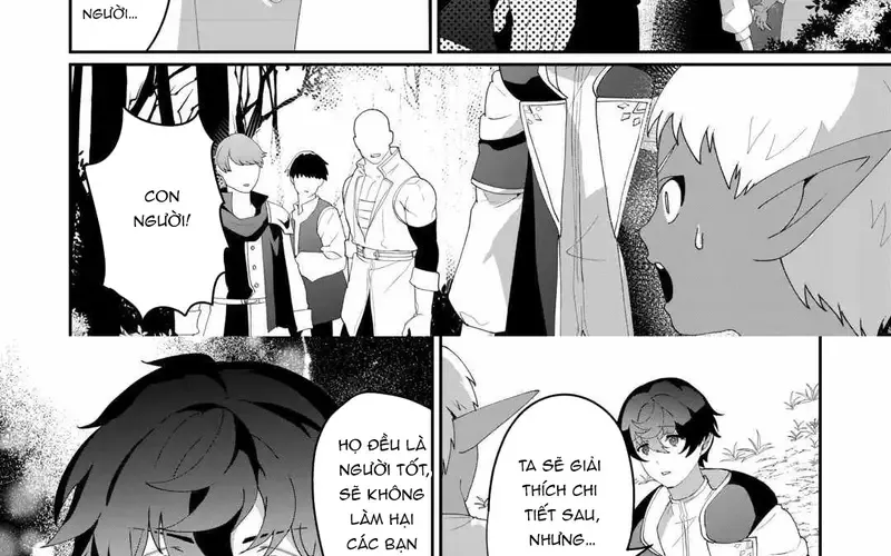 Làm Đại Linh Thủy Ở Dị Giới Chap 11 - Next Chap 12