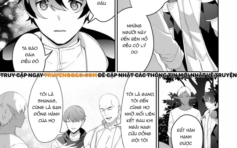 Làm Đại Linh Thủy Ở Dị Giới Chap 11 - Next Chap 12