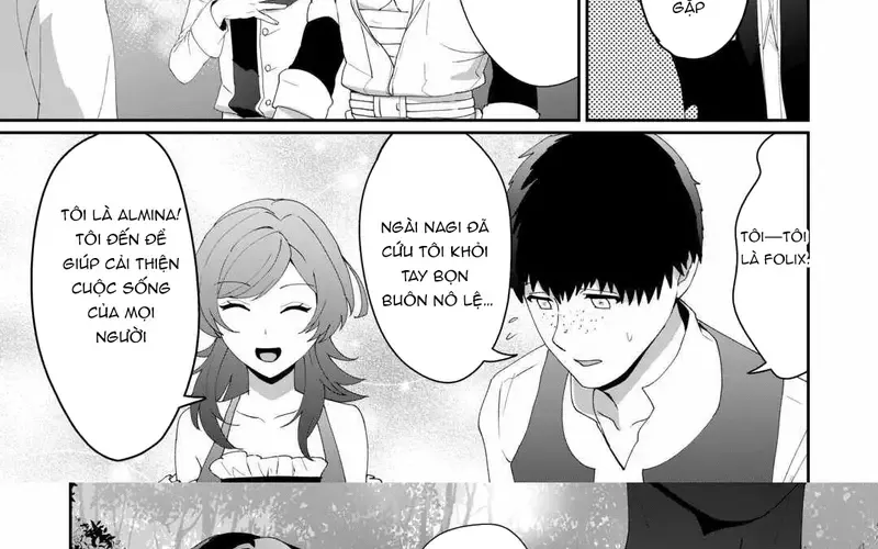 Làm Đại Linh Thủy Ở Dị Giới Chap 11 - Next Chap 12