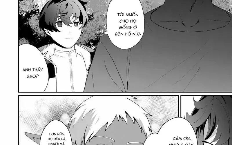 Làm Đại Linh Thủy Ở Dị Giới Chap 11 - Next Chap 12