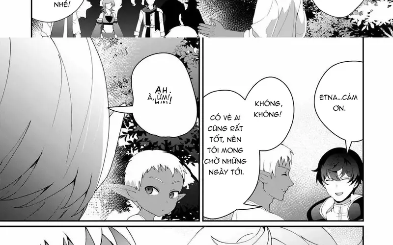 Làm Đại Linh Thủy Ở Dị Giới Chap 11 - Next Chap 12